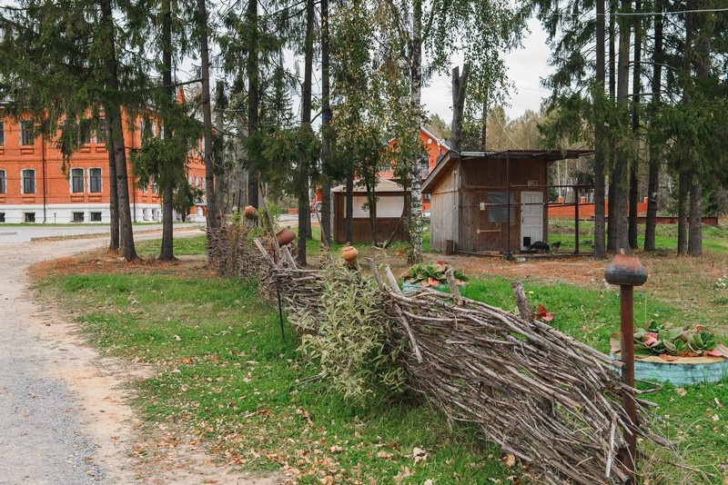 Загородный клуб «Малиновая слобода»