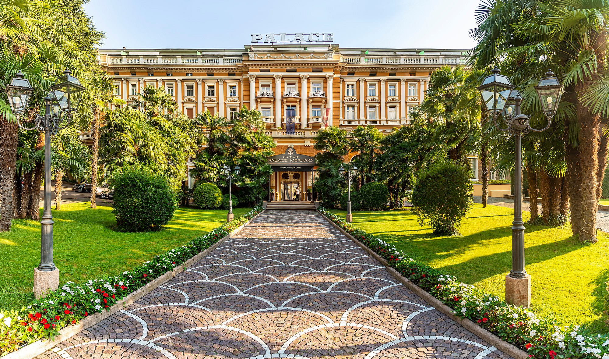 Palace Merano 5*