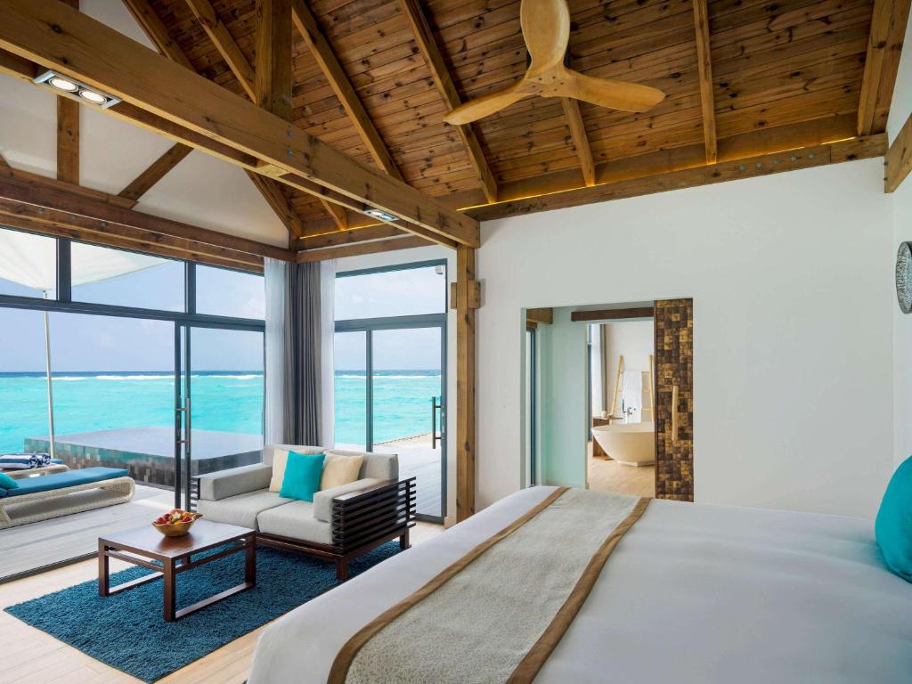 Mövenpick Resort Kuredhivaru Maldives (Noonu atoll) 5*