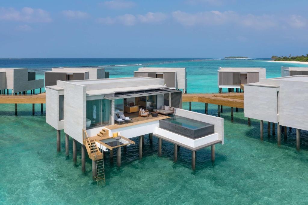 Alila Kothaifaru Maldives (Raa atoll) 5*