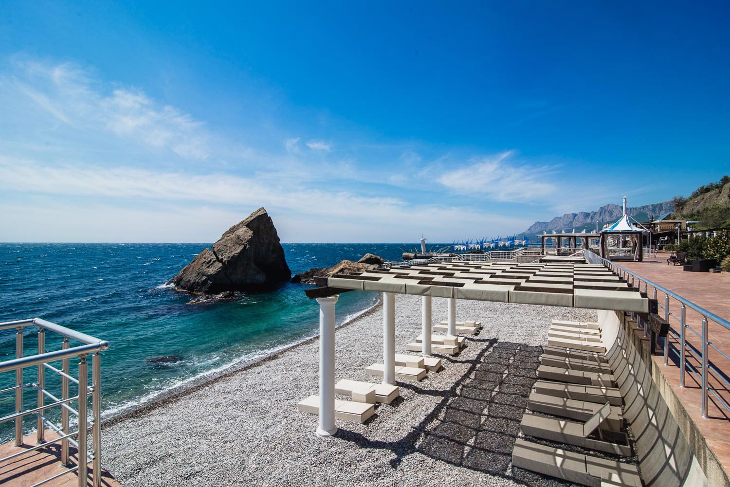 Крымский Бриз Hotel & Villas 5*