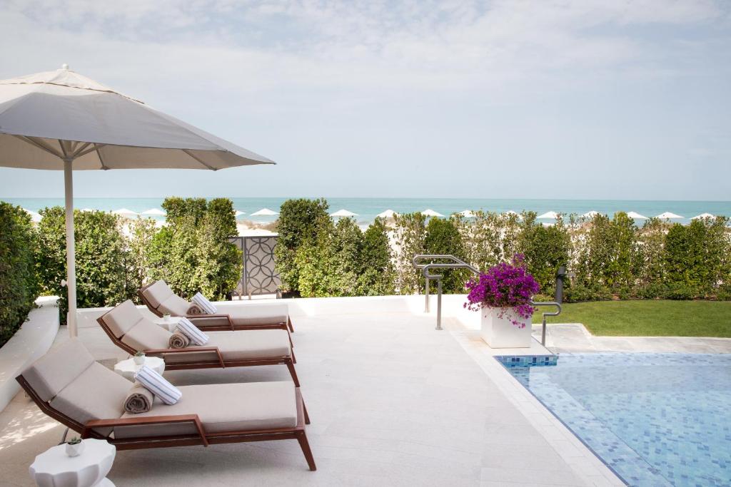 JUMEIRAH AT SAADIYAT ISLAND RESORT 5*