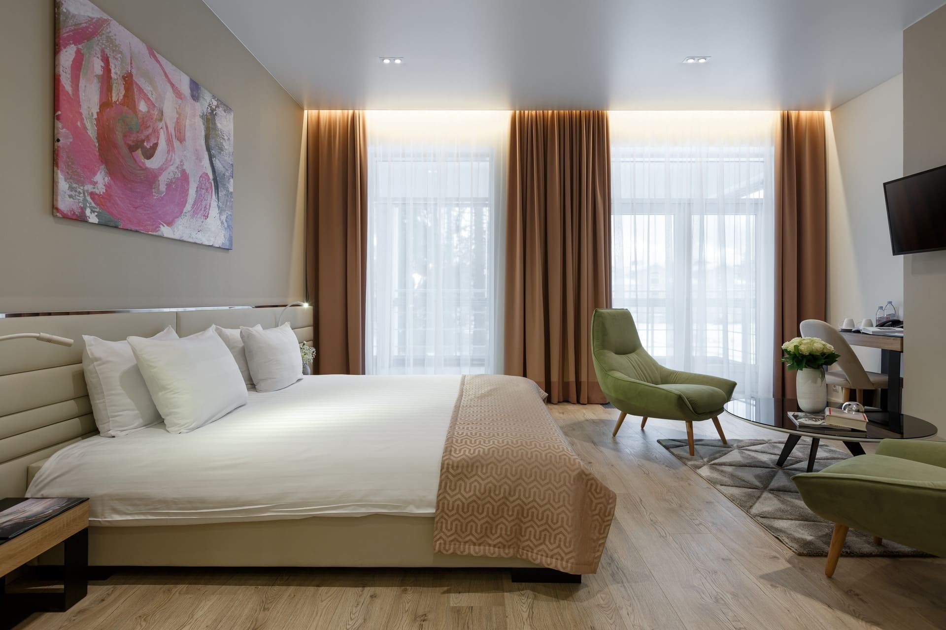 Первая Линия. Health Care Resort