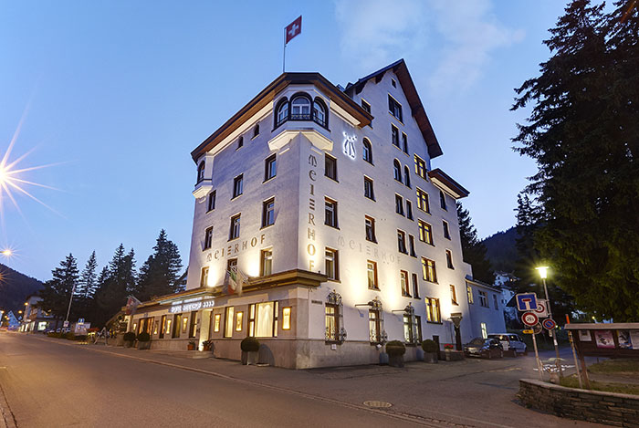 Hotel Meierhof 4*