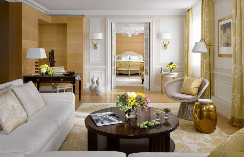 FOUR SEASONS HOTEL DES BERGUES GENEVA 5*