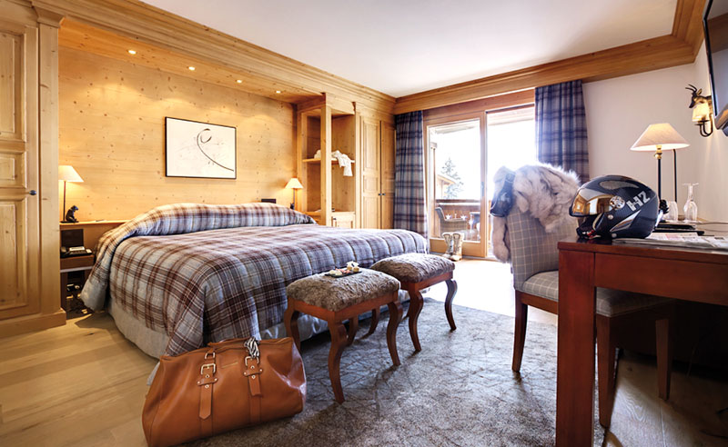 Chalet RoyALp Hоtel & Spa 5*