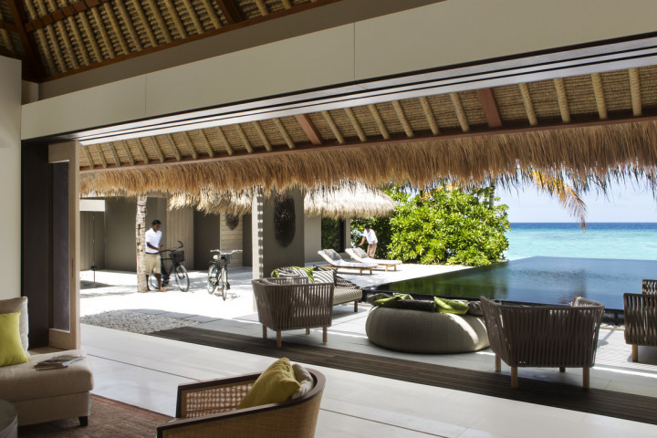 Cheval Blanc Randheli (Noonu atoll) 5*