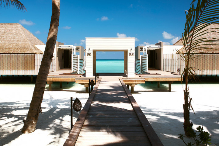 Cheval Blanc Randheli (Noonu atoll) 5*