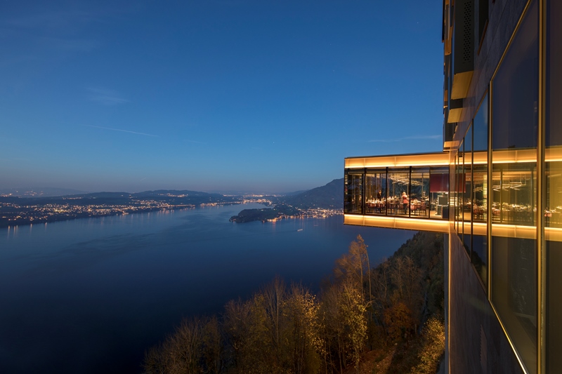 BÜRGENSTOCK HOTEL & ALPINE SPA 5* superior