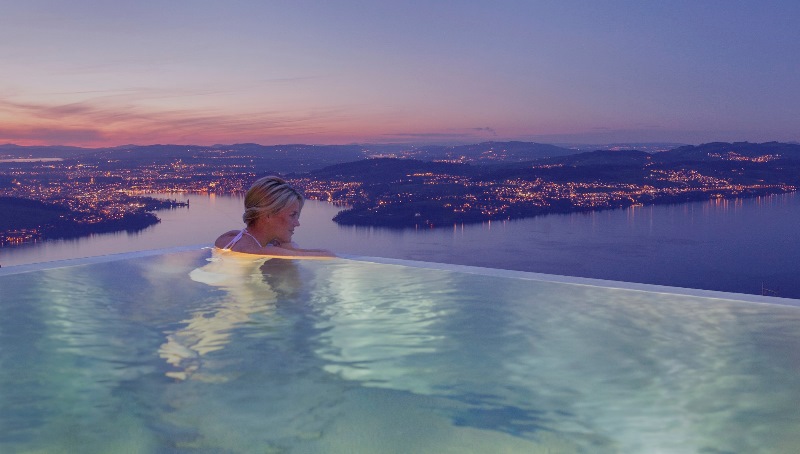 BÜRGENSTOCK HOTEL & ALPINE SPA 5* superior