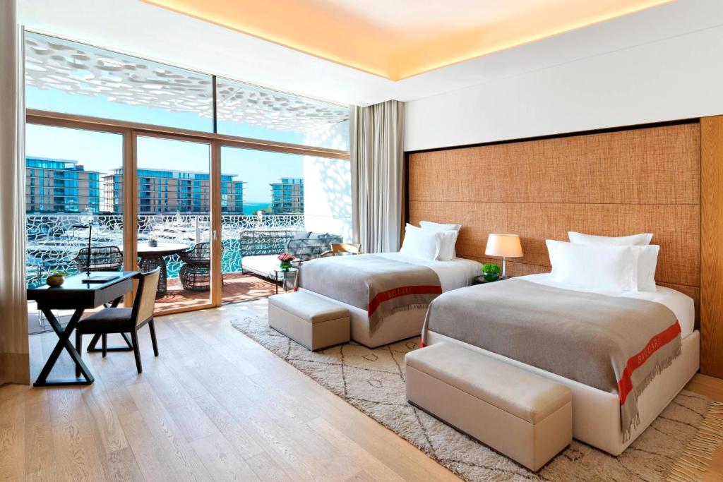 Bulgari Resort & Residences Dubai 5*