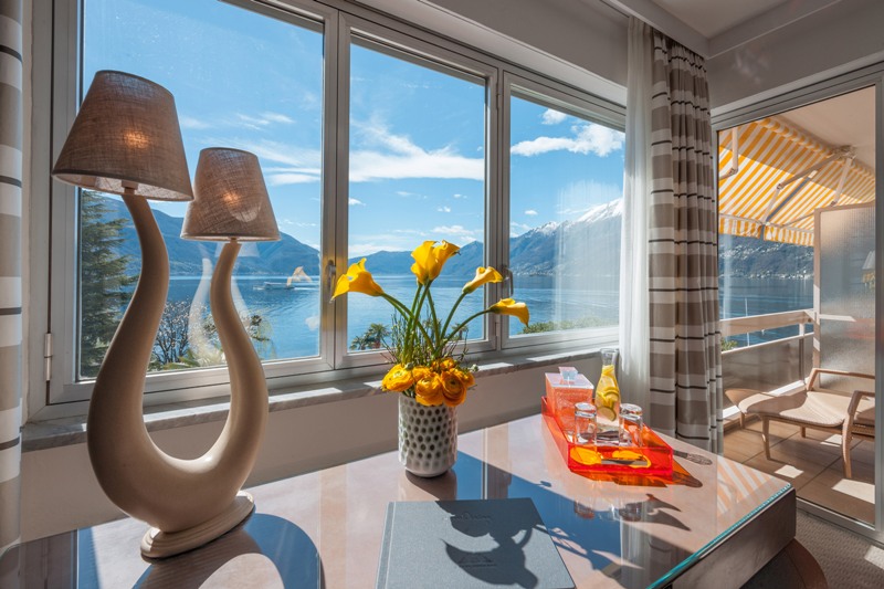 Hotel Eden Roc Ascona 5*