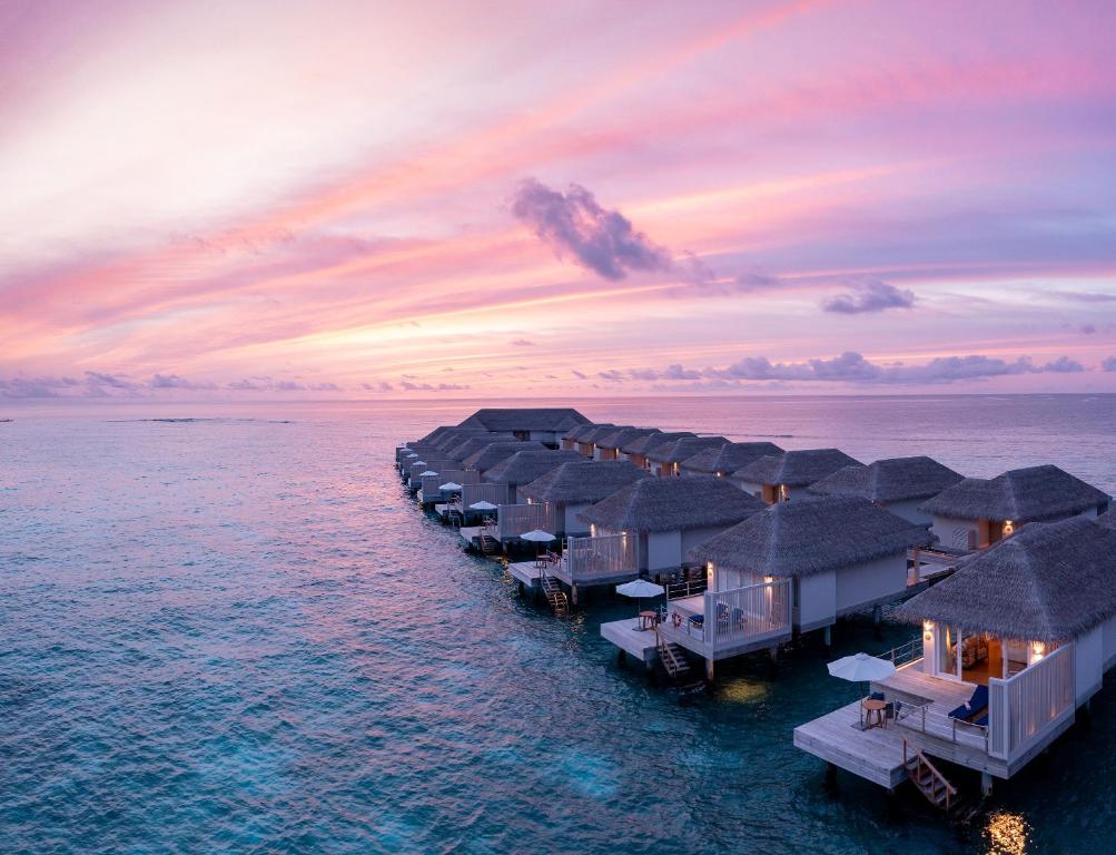 Baglioni Maldives (Dhaalu atoll) 5*