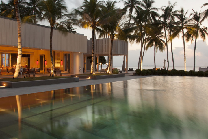Cheval Blanc Randheli (Noonu atoll) 5*