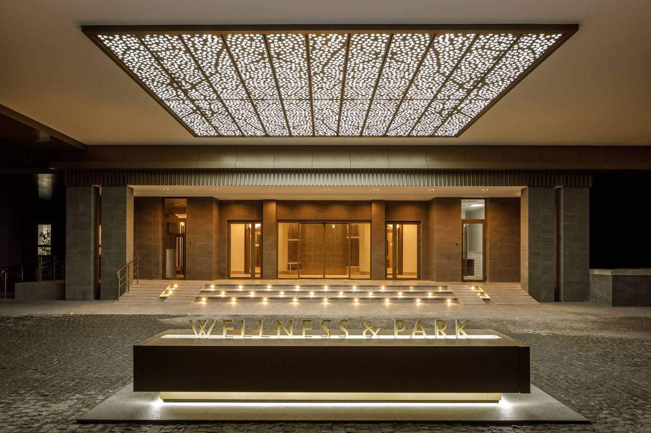 Санаторий Foros Wellness & Park 4*