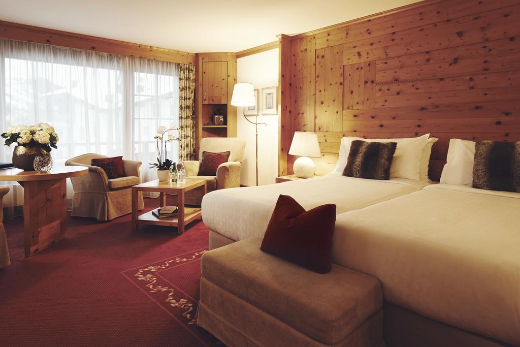 Arabella Hotel Waldhuus Swiss Quality 4*