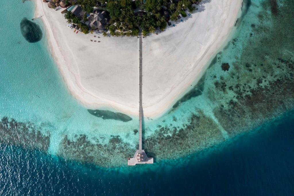Banyan Tree Vabbinfaru (North Male atoll) 5*