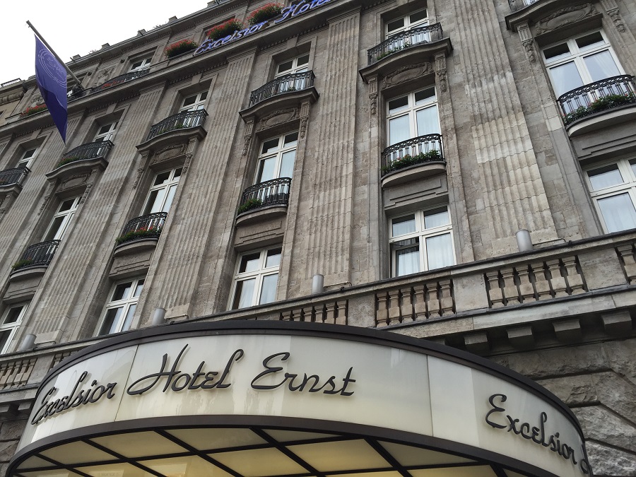 Excelsior Hotel Ernst 5*
