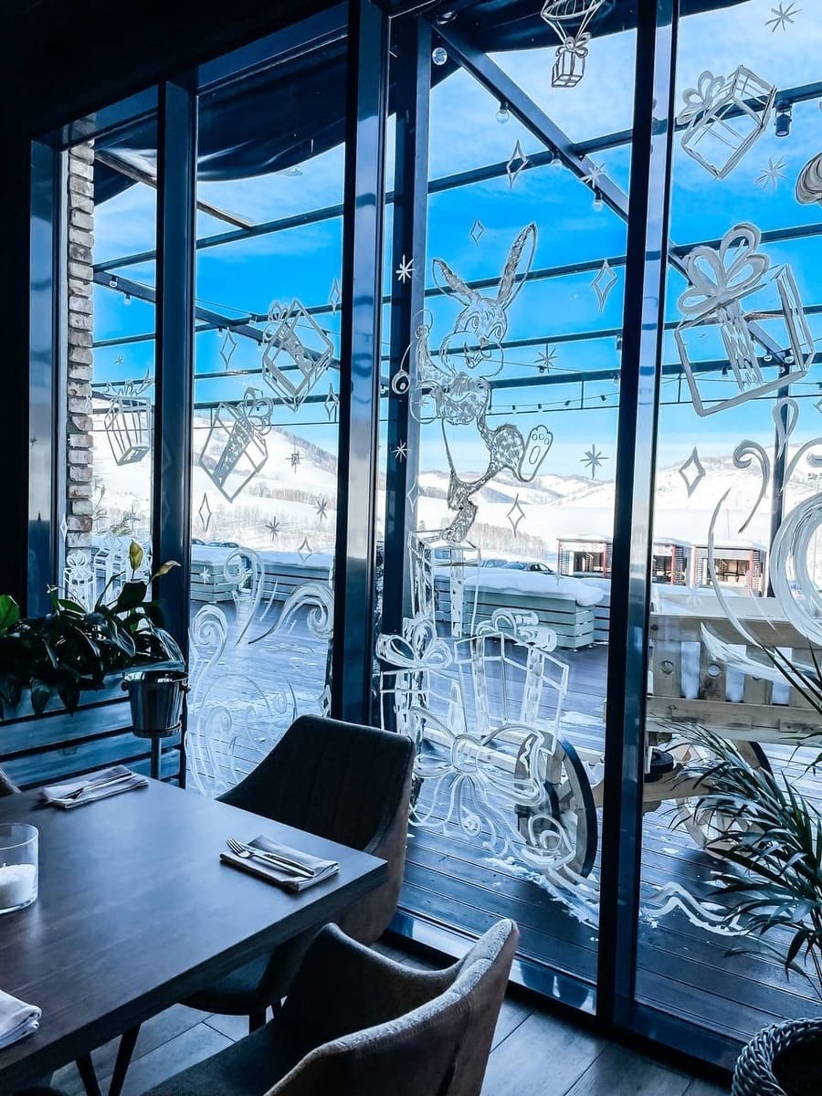 Отель 4* «Altai Palace»