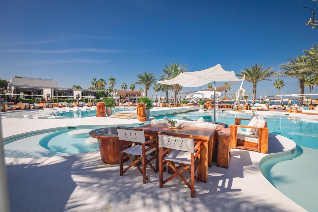 NIKKI BEACH RESORT & SPA DUBAI 5*