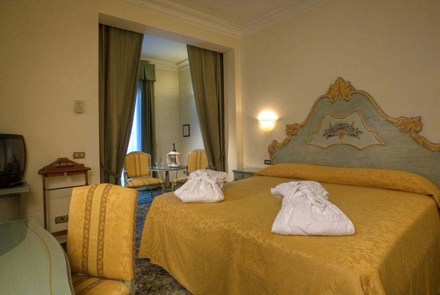 HOTEL TERME  VENEZIA 4*