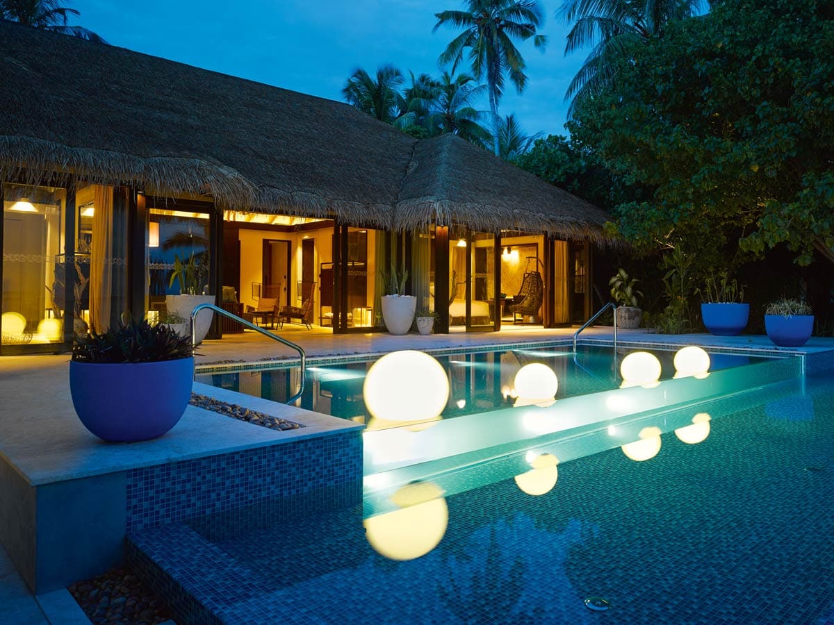 Velaa Private Island (Noonu atoll) 5*