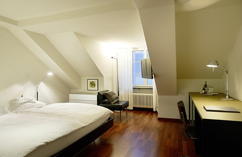 Hotel Helmhaus Swiss Quality 4*