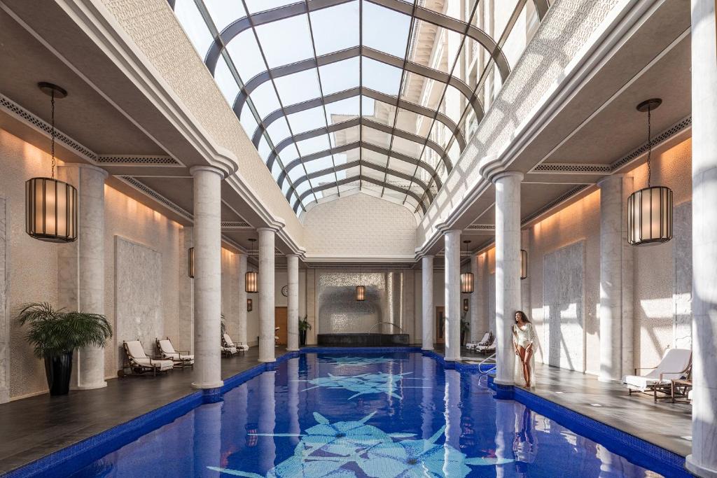 FOUR SEASONS RESORT, DUBAI AT JUMEIRAH BEACH 5*