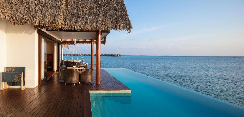Heritance Aarah, Maldives (Raa atoll) 5*