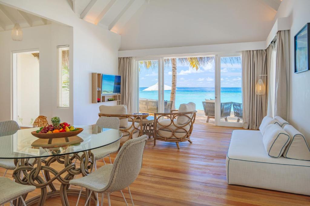 Baglioni Maldives (Dhaalu atoll) 5*