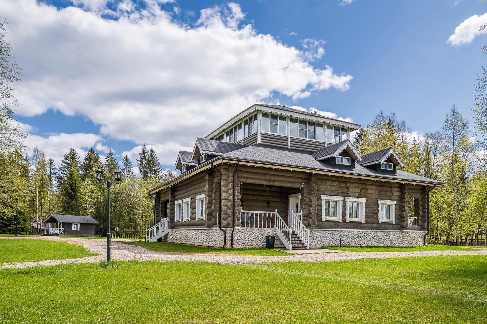 ОТЕЛЬ-УСАДЬБА «ВРЕМЕНА ГОДА» 4*