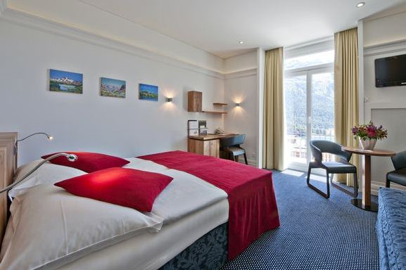 Hotel Schweizerhof Swiss Quality Hotel 4*sup