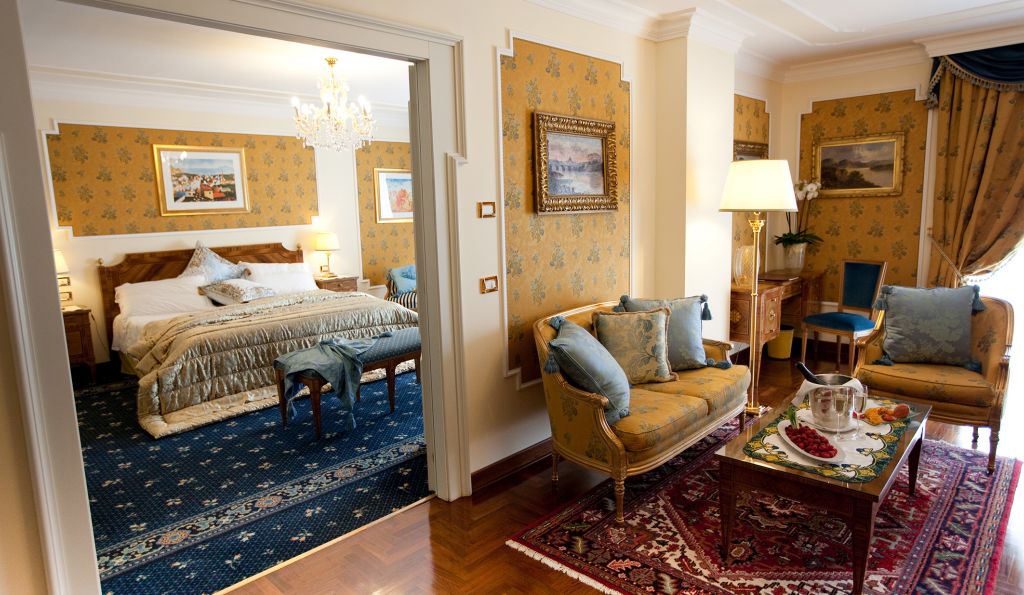 ABANO GRAND HOTEL 5*L
