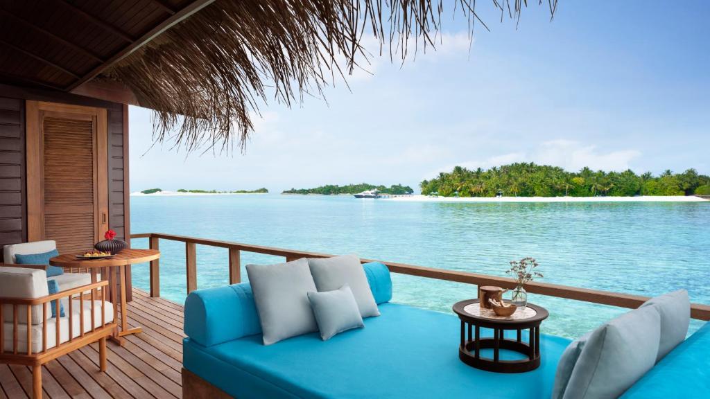 Anantara Veli Maldives Resort (South Male atoll) 5*