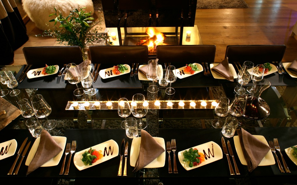 CHALET Spa Verbier 5*deluxe