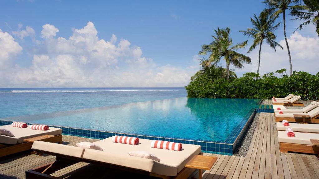 Anantara Veli Maldives Resort (South Male atoll) 5*