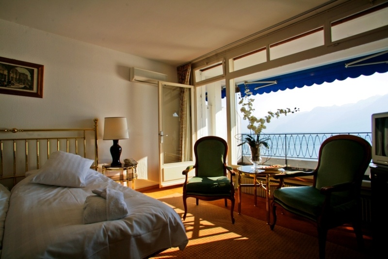 Hotel Du Grand Lac Excelsior  4*