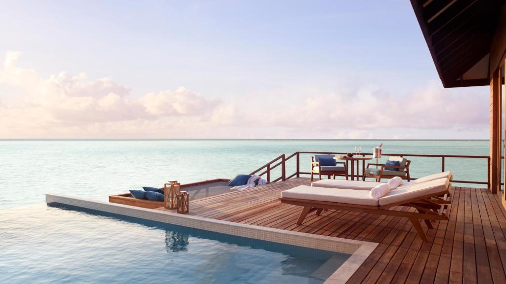 Anantara Veli Maldives Resort (South Male atoll) 5*