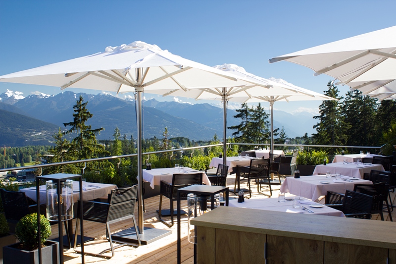 CRANS AMBASSADOR 5*