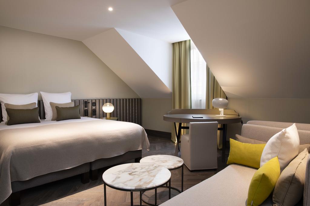 HOTEL D GENEVA 4*