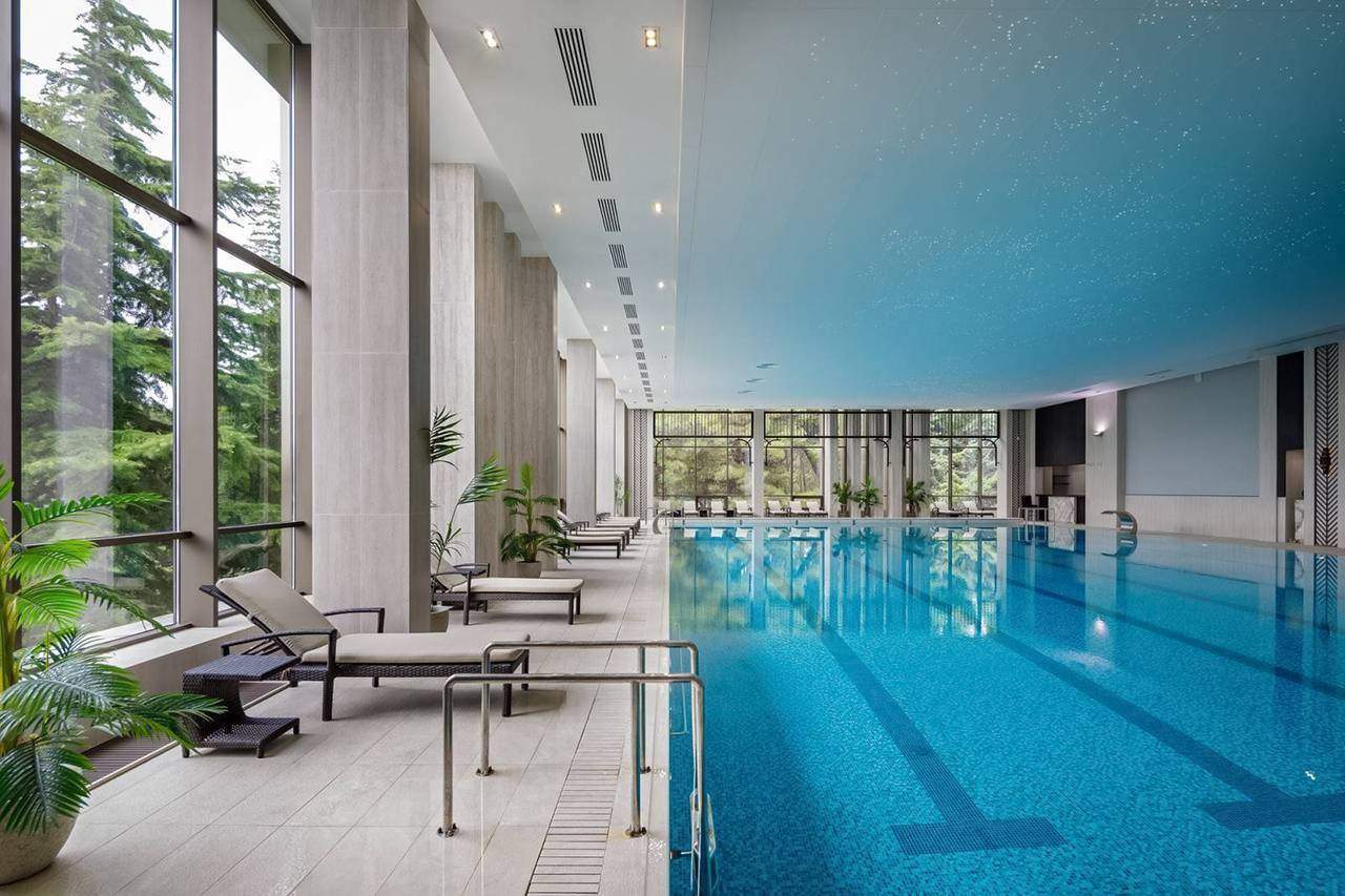 Санаторий Foros Wellness & Park 4*