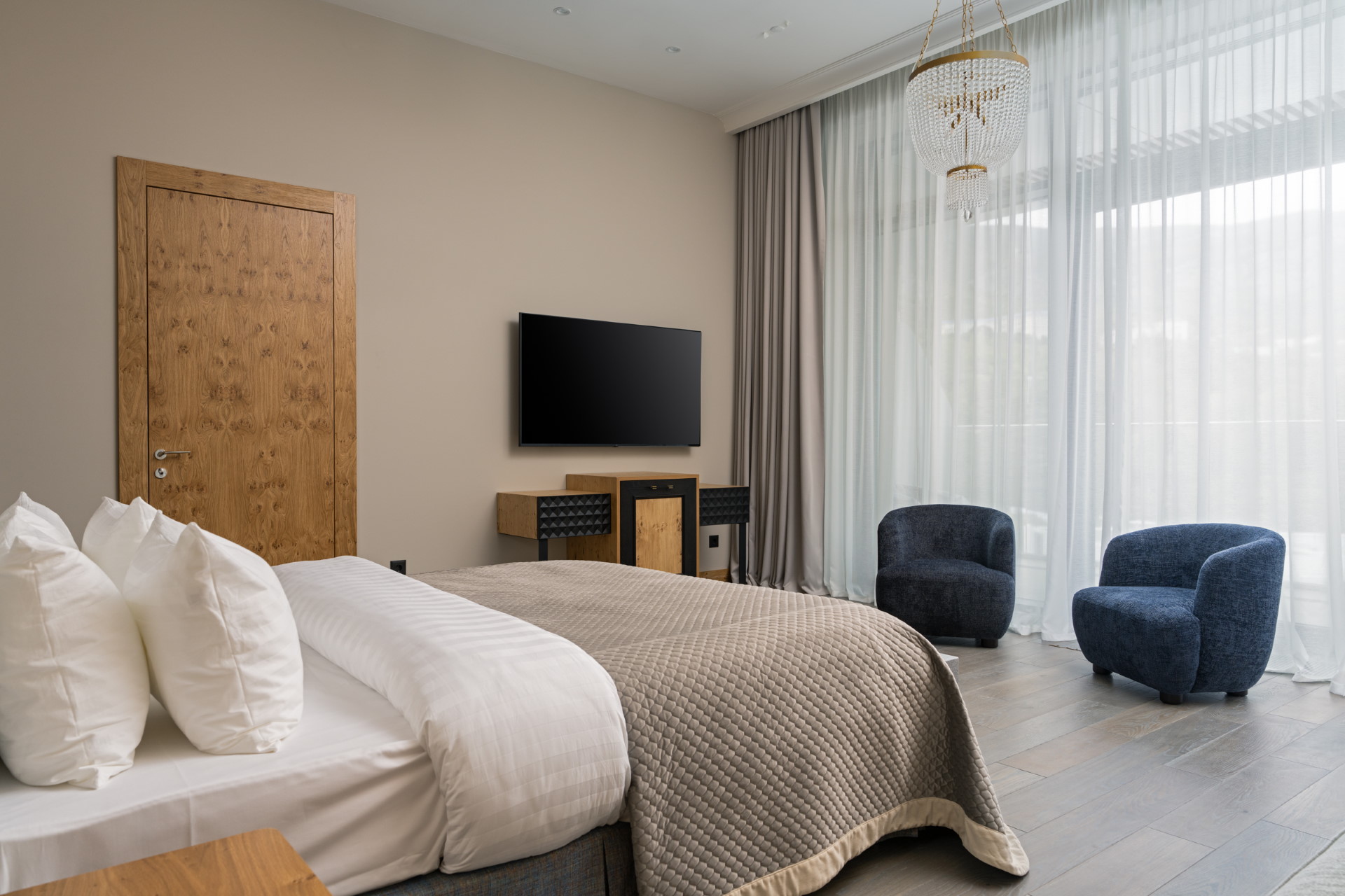 LUCIANO WELLNESS & SPA FOROS 5*