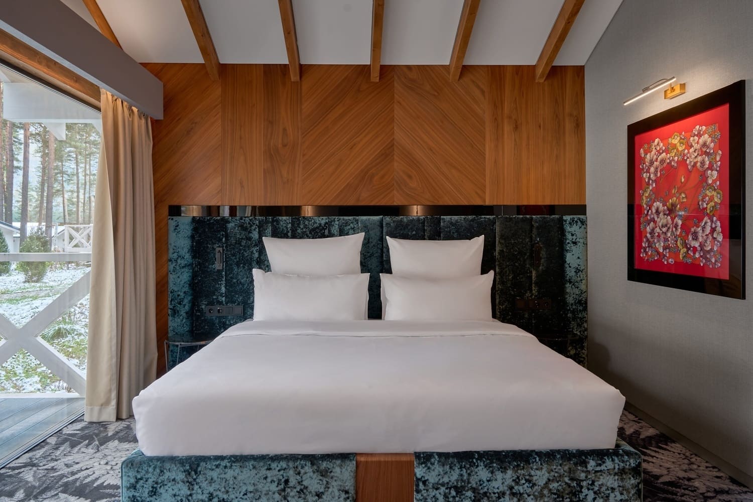 Бутик-отель «Шамбала» 5*