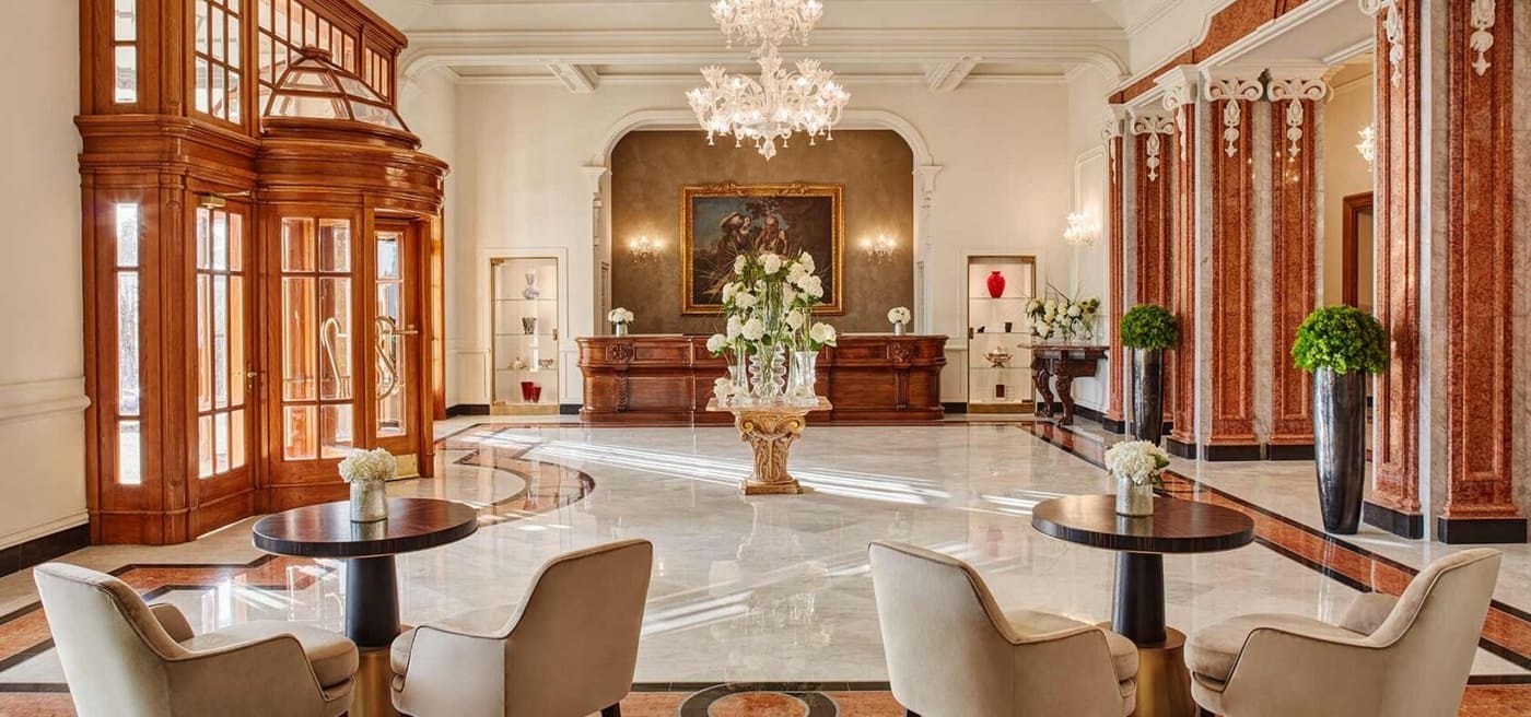 Palazzo Fiuggi Wellness Medical Spa 5*