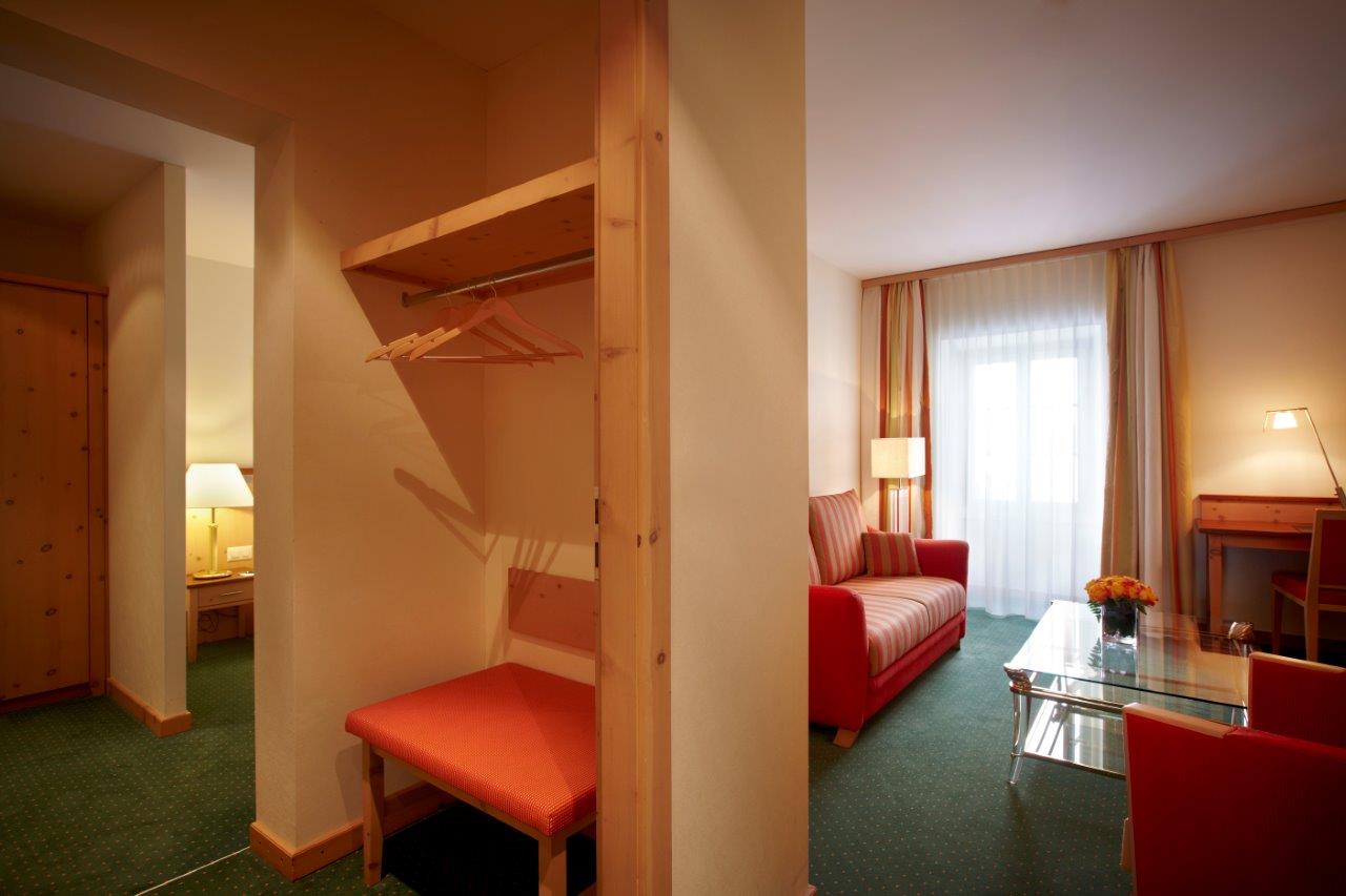 Hotel Seehof Davos 5*