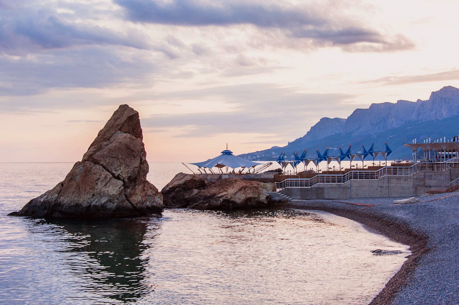 Крымский Бриз Hotel & Villas 5*