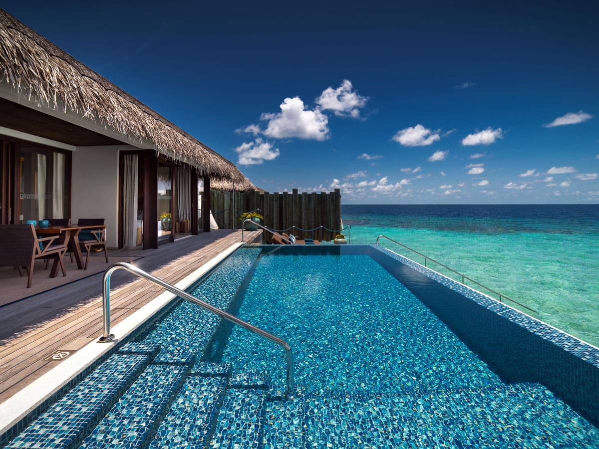 Velaa Private Island (Noonu atoll) 5*