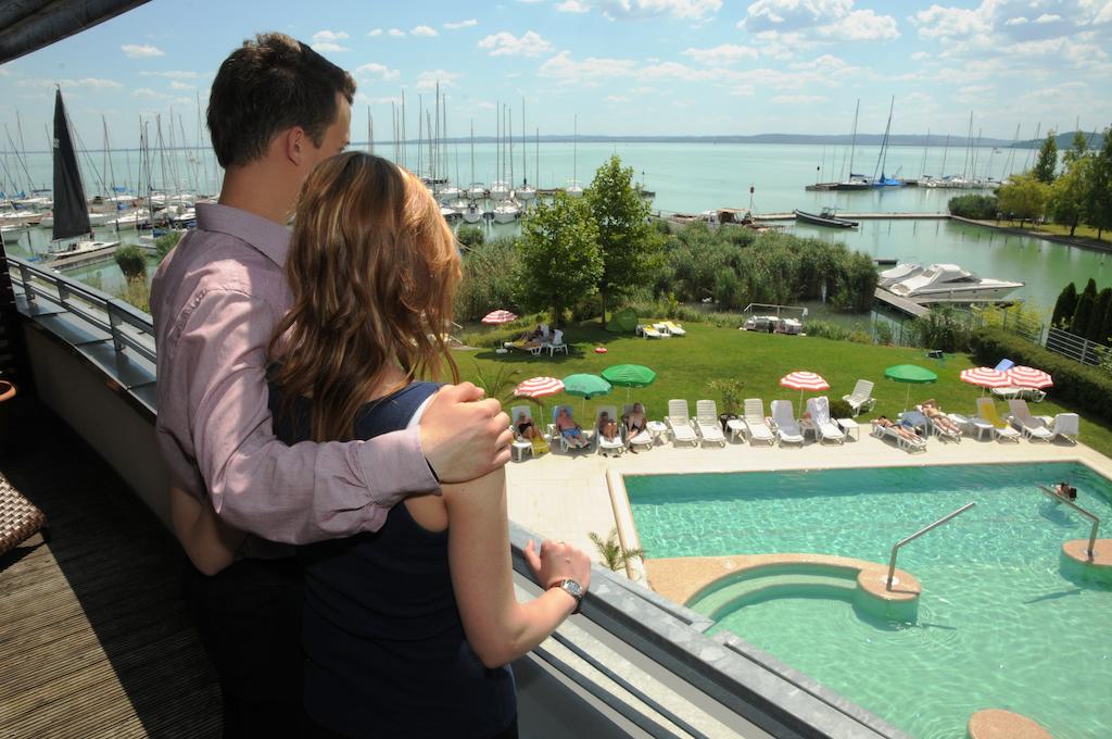 Hotel Silverine Lake Resort Balatonfüred 4*sup