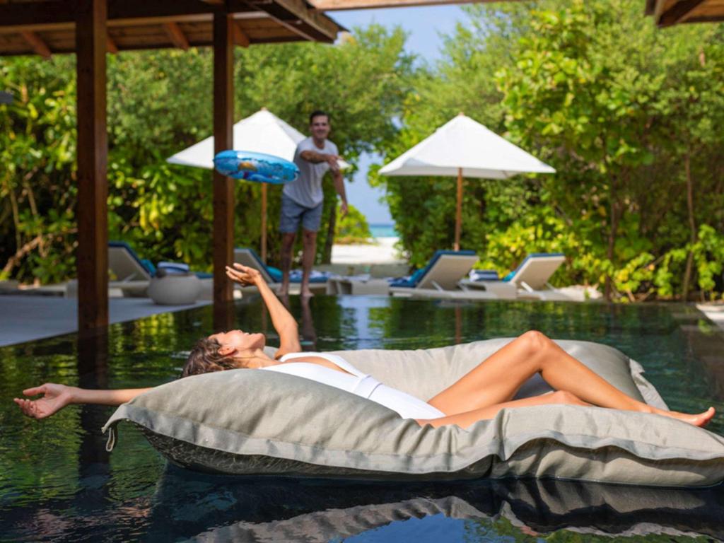 Mövenpick Resort Kuredhivaru Maldives (Noonu atoll) 5*