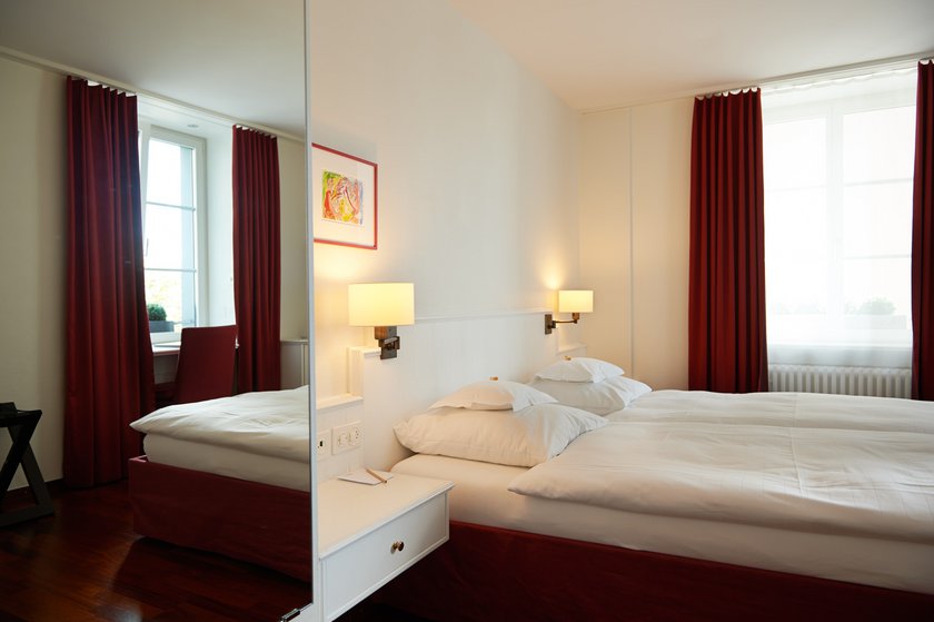 Hotel Helmhaus Swiss Quality 4*